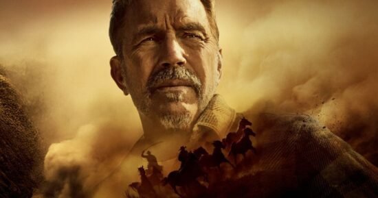 Kevin Costner lifts lid as he stars in incredible new Sky show | Films | Entertainment