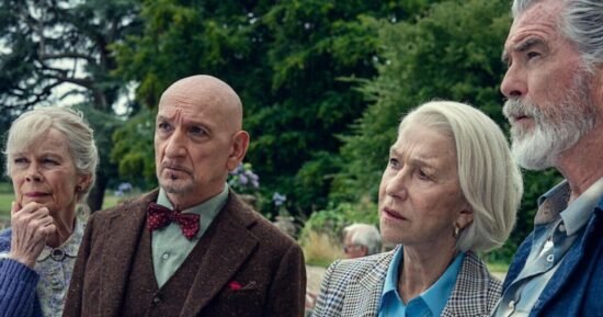 The top ten most-watched films on Netflix right now – two from the sam | Films | Entertainment