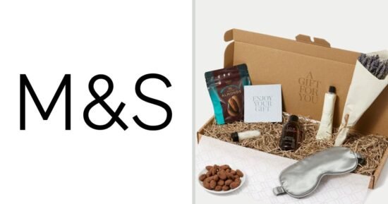 M&S shoppers can get £25 pamper night gift box for £4