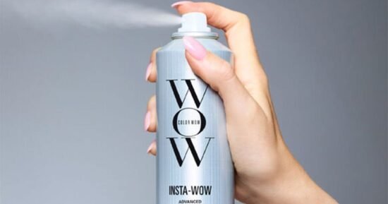 Color Wow’s new dry shampoo is hailed as ‘best ever’