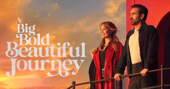 A Big Bold Beautiful Journey review – Margot Robbie and Colin Farrell’s romance | Films | Entertainment