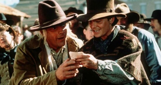 Back to the Future fans spot hidden detail in third film 35 years later | Films | Entertainment