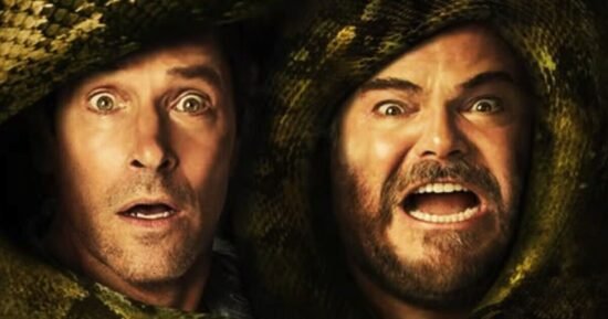 Anaconda trailer – Jack Black and Paul Rudd star in horror comedy reboot | Films | Entertainment