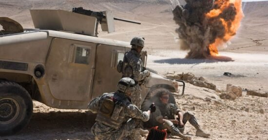 The incredible war movie leaving BBC iPlayer in days | Films | Entertainment