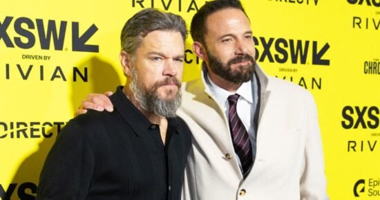 Ben Affleck and Matt Damon’s films ranked including one you missed | Films | Entertainment
