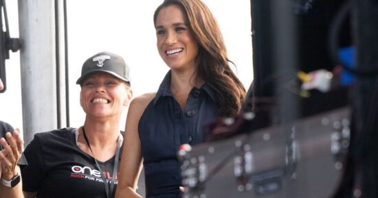 Royal fans convinced Meghan Markle has copied Princess Kate’s hair | Royal | News