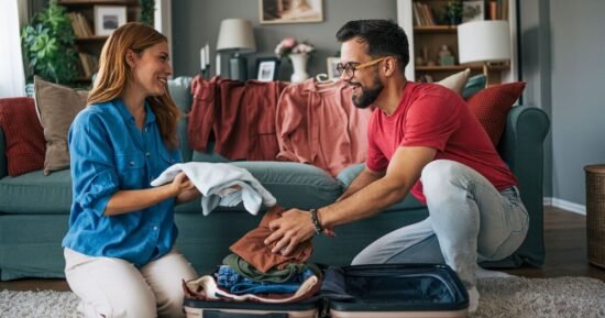 ‘My simple suitcase method stops overpacking and it works every time’ | Travel News | Travel