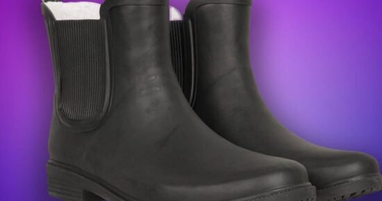 Mountain Warehouse £27 wellies ‘look more expensive’