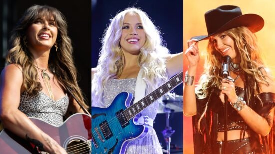 Full List of Country Awards Nominees