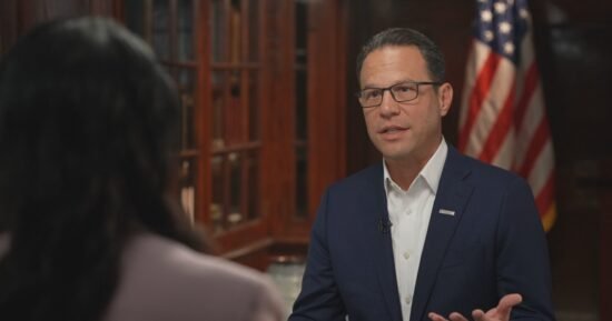 Josh Shapiro says he’s battled ‘emotional scars’ since arson attack on his home: Full interview