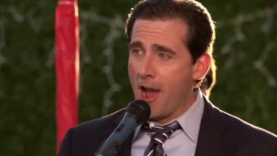 Watch Michael Scott Honor Supertramp’s Rick Davies With “Goodbye Toby”