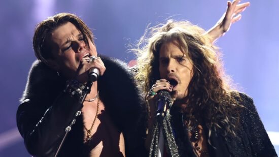 2025 VMAs Ozzy Osbourne Tribute: Steven Tyler, Yungblud Perform
