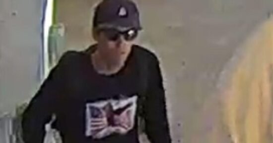 Photos released of “person of interest” in Charlie Kirk assassination