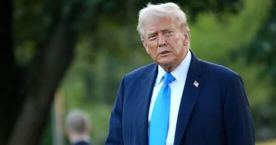 Trump moves raising alarms about politicization of Justice Department