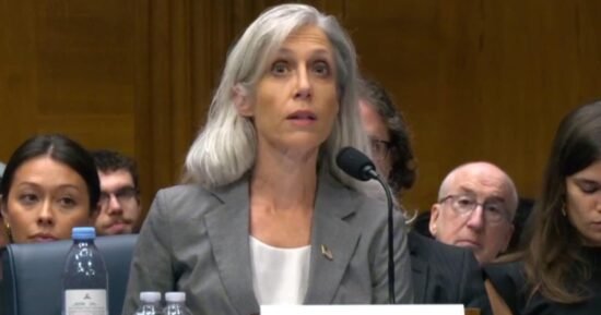 Watch: Monarez says RFK Jr. wanted her to change childhood vaccine schedule without evidence