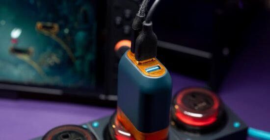 The Covert Dock 3 is ready for the Switch 2 and ROG Xbox Ally