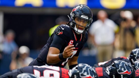 C.J. Stroud calls out Texans for ‘lollygagging’ in 14-9 loss to Rams