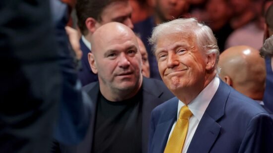 Dana White reveals key details about UFC White House event