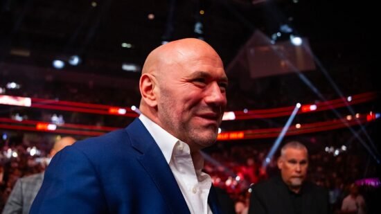Dana White says UFC fighters hide pay to avoid giving ‘handouts’