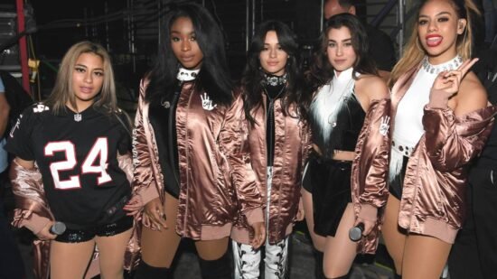 Camila Cabello Shows Love to Fifth Harmony After Surprise Reunion