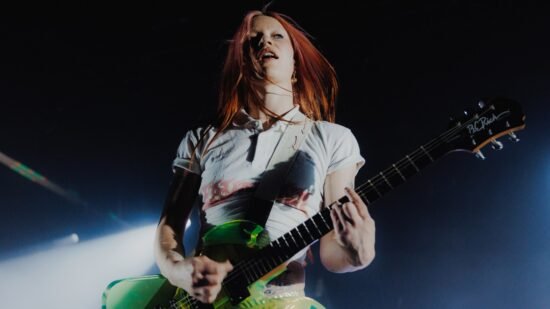 Take the Stage With Wet Leg in Nashville on Gather No Moss Tour