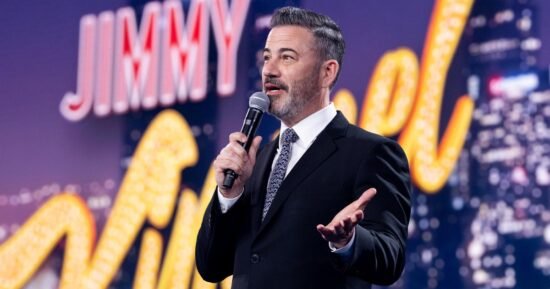 Former Disney CEO Michael Eisner weighs in on Jimmy Kimmel’s suspension