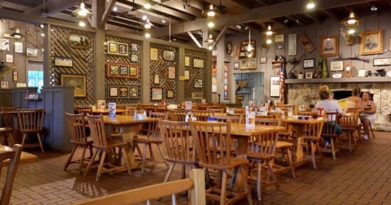 Cracker Barrel won’t remodel restaurants after logo change uproar
