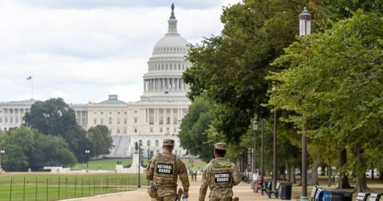 Trump’s crime crackdown highlights judge vacancy crisis pushing D.C. courts to the brink