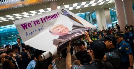An ICE raid at an EV factory begs the question: how ‘stable’ is the US?