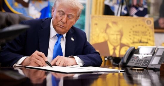 Trump signs order paving way for TikTok deal to avoid U.S. ban