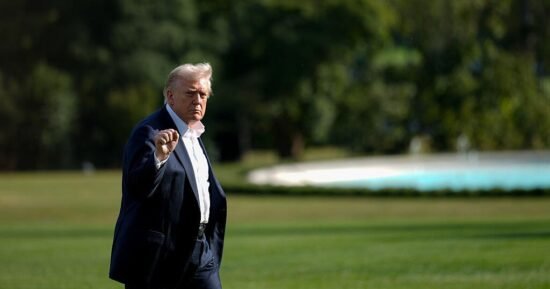 Trump to meet with congressional leaders ahead of shutdown deadline