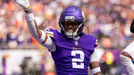 Isaiah Rodgers makes NFL history in Vikings’ 48-10 win over Bengals