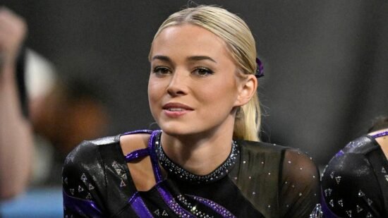 Livvy Dunne fires back at negative social media comment