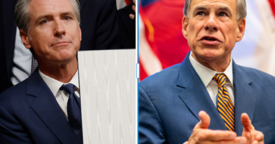 Maps show how Texas, California and Missouri’s redistricting could affect congressional seats