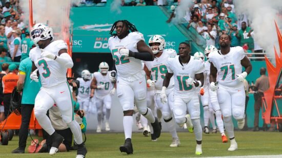 Dolphins ‘going to get dismantled’ soon, ex-NFL star says