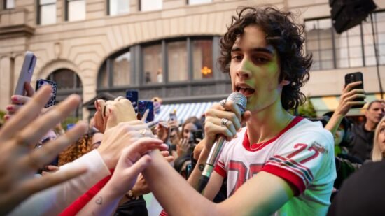 Cardi B, Sombr, Doja Cat, Lorde’s NYC Pop-Ups: Unique Fan Experiences