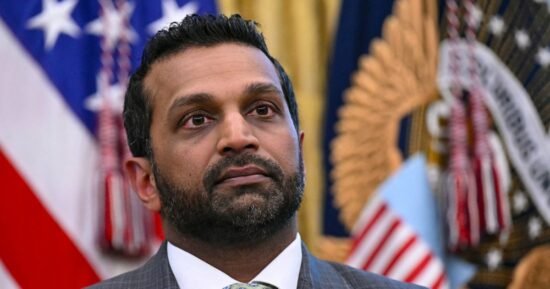 FBI Director Patel testifies at Senate hearing