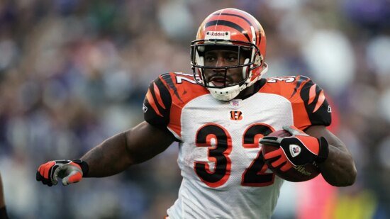 Former NFL star Chad Johnson remembers ex-Bengals teammate Rudi Johnson