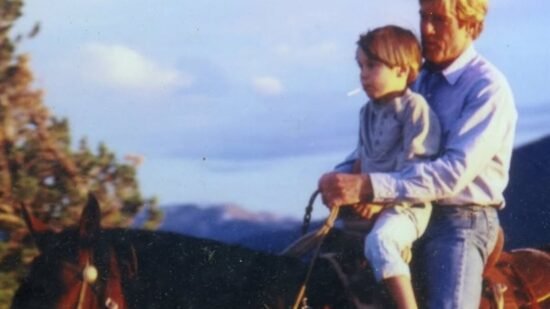 Robert Redford’s grandchildren pay tribute to Hollywood icon as they share family photos | Ents & Arts News