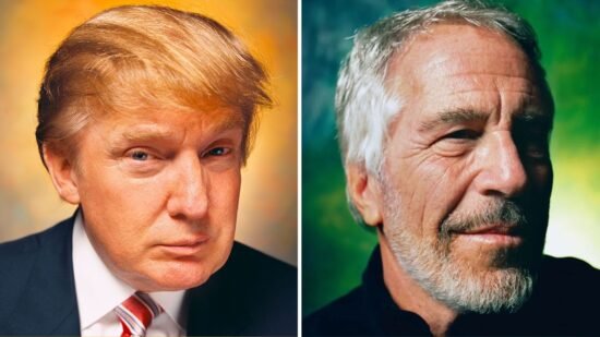 ‘Epstein is rolling in his grave laughing’: Artist reveals why he photographed convicted paedophile – and Donald Trump | US News