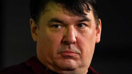 Father Ted co-creator Graham Linehan ‘arrested at Heathrow over posts on X’ | Ents & Arts News