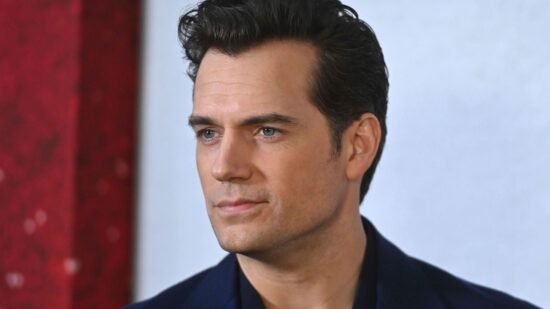 Henry Cavill suffers injury while training for Highlander film | Ents & Arts News