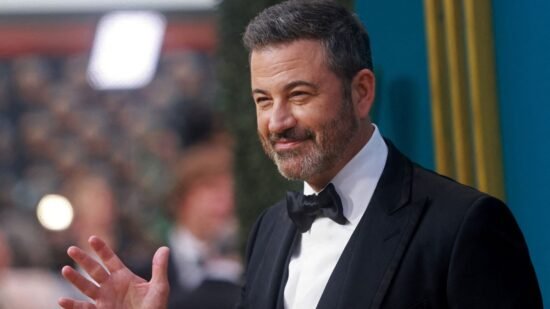 Jimmy Kimmel says it was ‘never my intention to make light of’ Charlie Kirk’s killing | Ents & Arts News