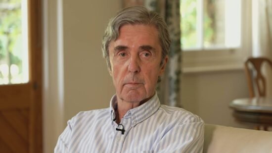 Broadcaster John Stapleton has died aged 79 | UK News