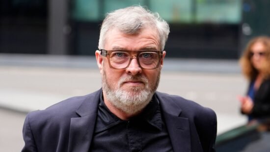 Paul Gallagher: Older brother of Oasis stars Liam and Noel denies rape charge | UK News