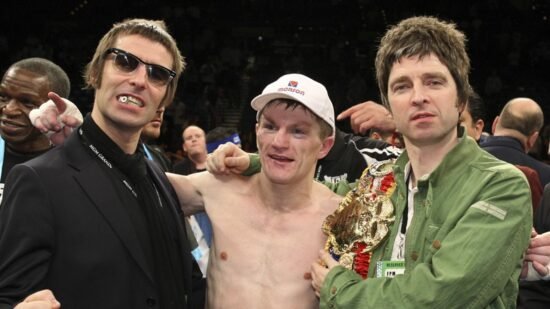 From the general public to Hollywood and music stars, everybody wanted a piece of Ricky Hatton | UK News