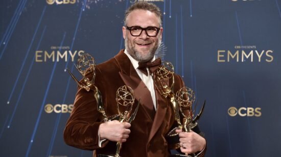 The Emmys 2025: All the winners in the main categories | Ents & Arts News