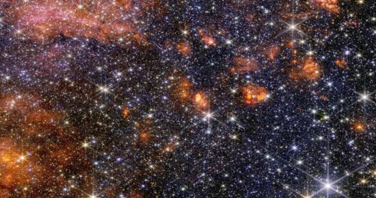 Unprecedented views of largest star-forming region in our galaxy captured by Webb telescope