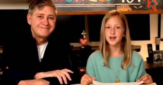 "Kindness 101" lesson on grief shows how kids found healing after loss