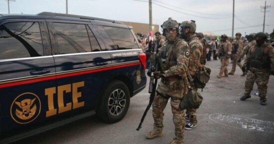 DOJ demands Apple removed ICEBlock app from store